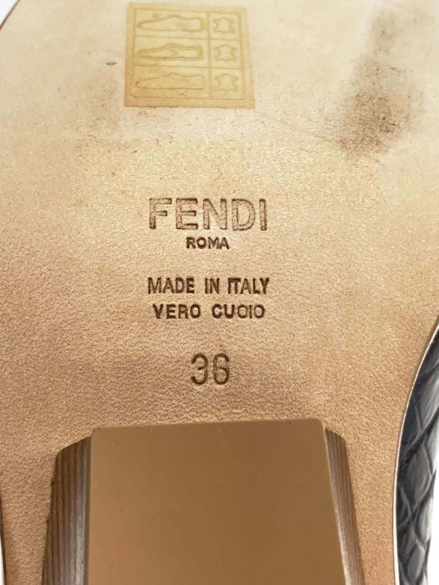 FENDI western boots 36 black Used | eBay FENDI western boots 36 black Used | eBay