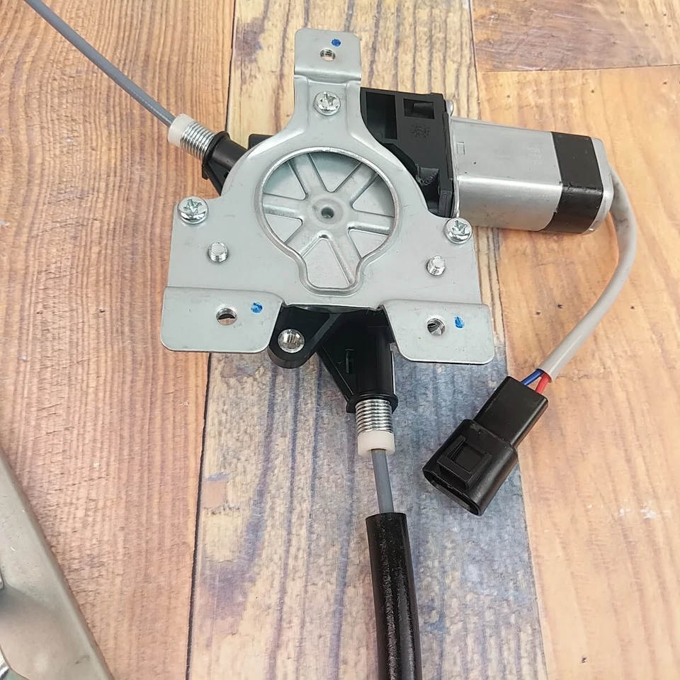 Dorman 748-055 Fits Vue Captiva Sport Rear Right Power Window Regulator w Motor - Image 2 of 4