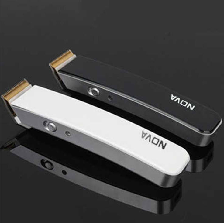 Rechargeable Electric Men hair Clipper Trimmer Beard Razor Haircut Grooming Kit