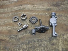 2008 RMZ450 Oil Pump Scavenge Rotor 2009 2010 2011 2012 2013 2014 2015 2016 2017