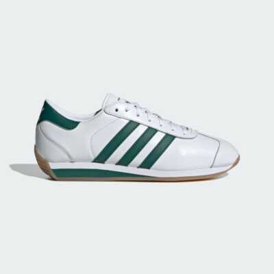 adidas Originals COUNTRY II IG4551 Footwear White College Green
