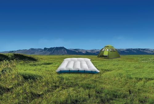Intex Inflatable Camping Mattress, 72.5" x 26.5" x 6.75" - Picture 6 of 6