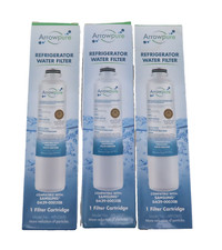 Lot of 3 Arrowpure APF-0300 Water Filter Fits Samsung DA29-00020B New