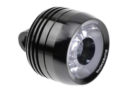 Fahrrad Beleuchtung SUPERNOVA Mini 2 LED Pro Scheinwerfer - Schwarz