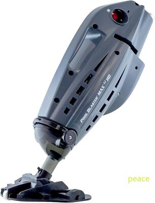 POOL BLASTER Max HD Cordless Pool Vacuum - Heavy-Duty Cleaning ,P