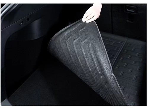 All Weather Floor Mats Trunk Mats For Tesla Model Y 2021 2023 Custom 