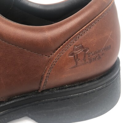 Panama Jack Shoes Mens Size Eur 44 6902 Brown leather work lace up