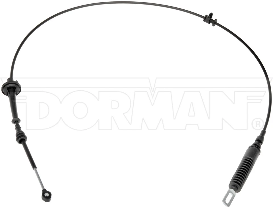 Cable de palanca de cambios de transmisión automática Ford Crown Victoria Dorman 1998-2002 Foto 4 de 4