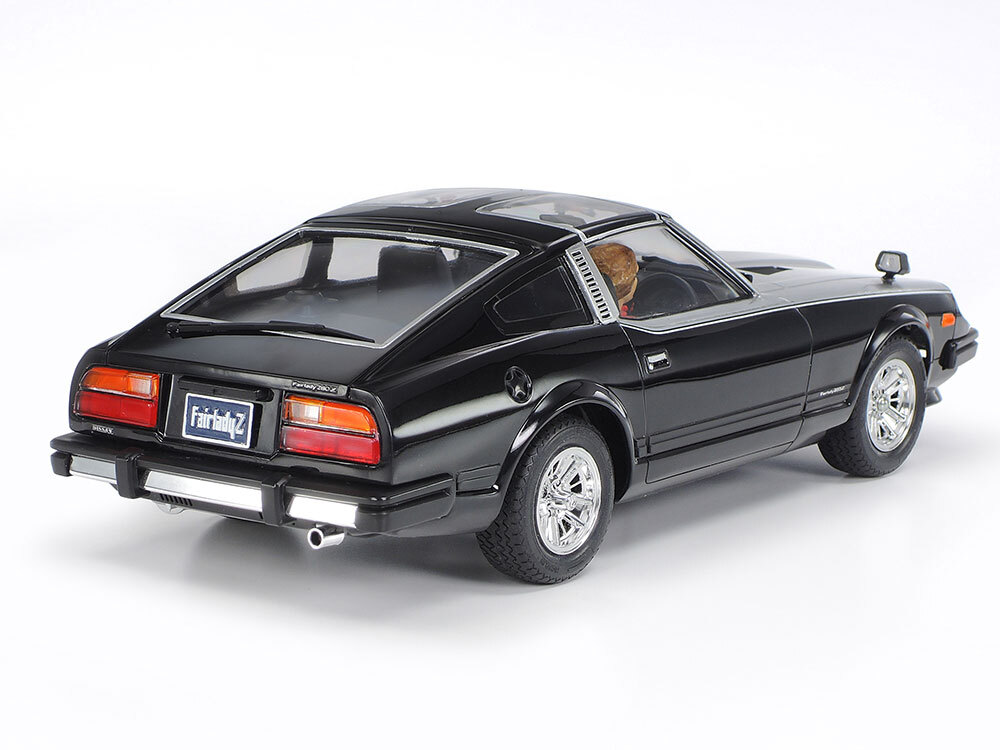 TAMIYA Sport Car 15 1/24 NISSAN Fairlady 280Z T-Bar Roof Model Kit