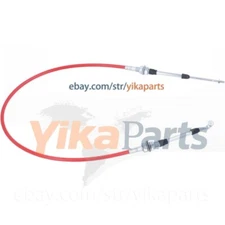 LiebeWH Accelerator Cable Cable Throttle Cable Throttle Cable Part PU Stainless