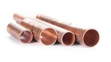 Kupfer Rundrohre Cu-Kupferrohr Rohre Rohr Rundrohr Copper SF-Cu, ziehhart CW024A