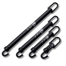 AK-9 Car Van Boot Vent Lock Secure Tailgate Latch Hook Pet Ventilation - 4 Sizes