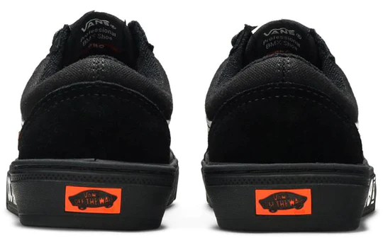 Vans x Cult Men's Old Skool Pro BMX, Black, style Vans x Cult Men's Old Skool Pro BMX, Black, style