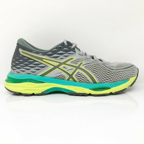 Asics Womens Gel Cumulus 19 T7B8N Gray Running Shoes Sneakers Size 7.5 |  eBay