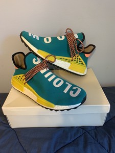 Vousy Charakteristicky Zakazat Adidas Human Race Nmd Pharrell Sun Glow Infrastruktura Andy Zelva
