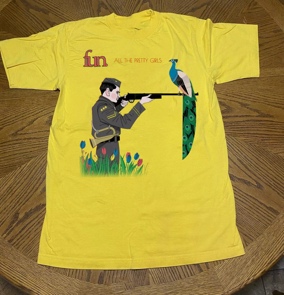 FUN Band Album Collection Gift For Fan All Size S to 5XL T-shirt