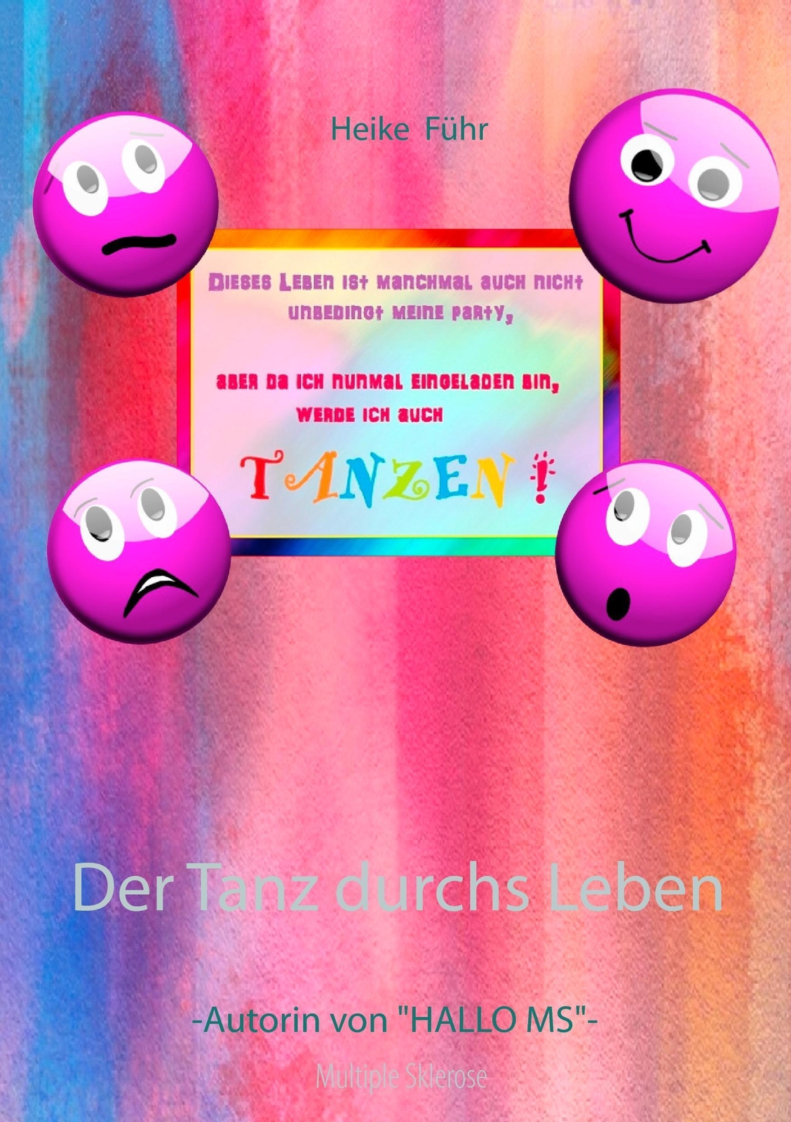 Thumbnail - Der Tanz Durchs Leben Heike Führ Taschenbuch Paperback 288 S. Deutsch