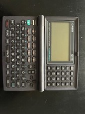 CASIO Illuminator Executive BOSS Organizer