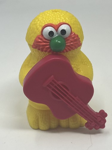 Muppets Workshop SET OF 7 1995 McDonald's Happy Meal Toys Jim Henson - Picture 8 of 9