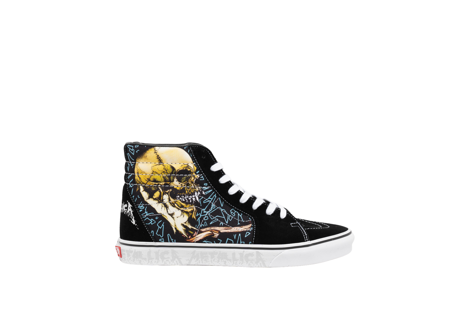 Size 13 - VANS Sk8-Hi x Metallica Pushead 2021 for sale online | eBay