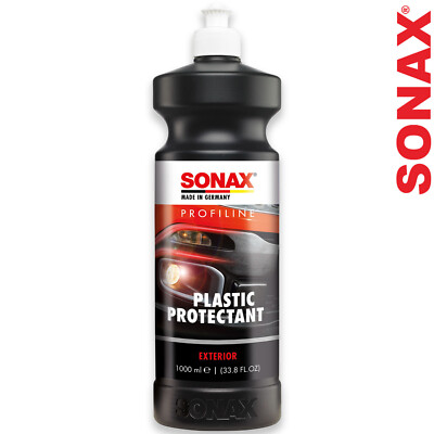 SONAX PROFILINE Plastic Protectant Exterior Kunststoffversiegelung außen 1L