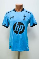 Tottenham Hotspur 2013/2014 away football shirt jersey Under Armour SIZE S ADULT