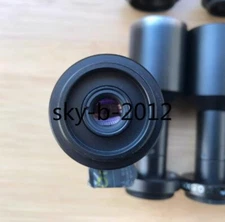 1 PCS Coaxial telecentric lens machine vision detection 0.5X150 GOOD