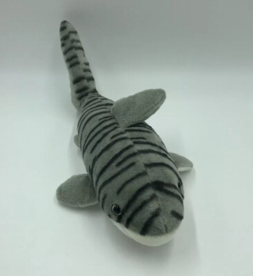 wild republic shark plush
