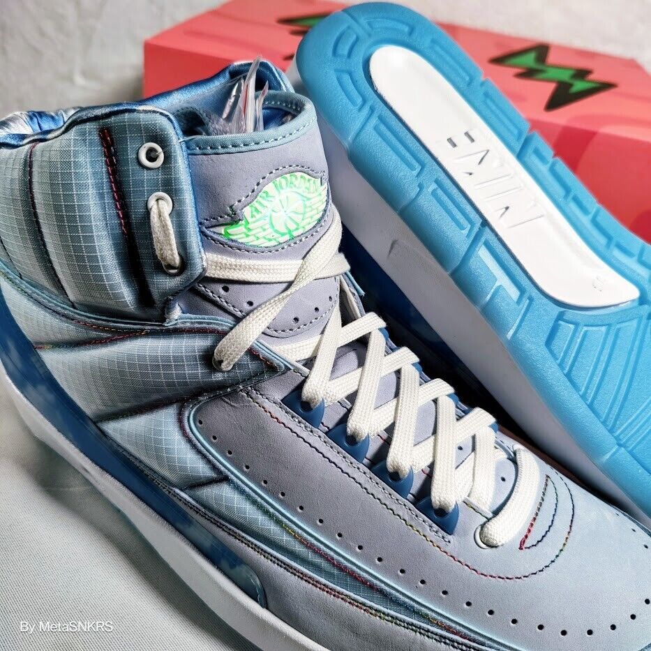 SBD, Louis Vuitton x nike dunk high white black electric blue eyes real Low  Green Suede Sample