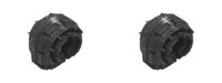 2 X Stabilisatorlager Hinten Beidseitig FüR Skoda Octavia II Superb II Audi A8