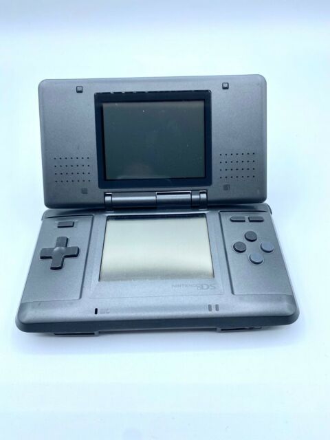 Original Nintendo DS Console NTR-001 Handheld Region Free Choose Your Color RE10340