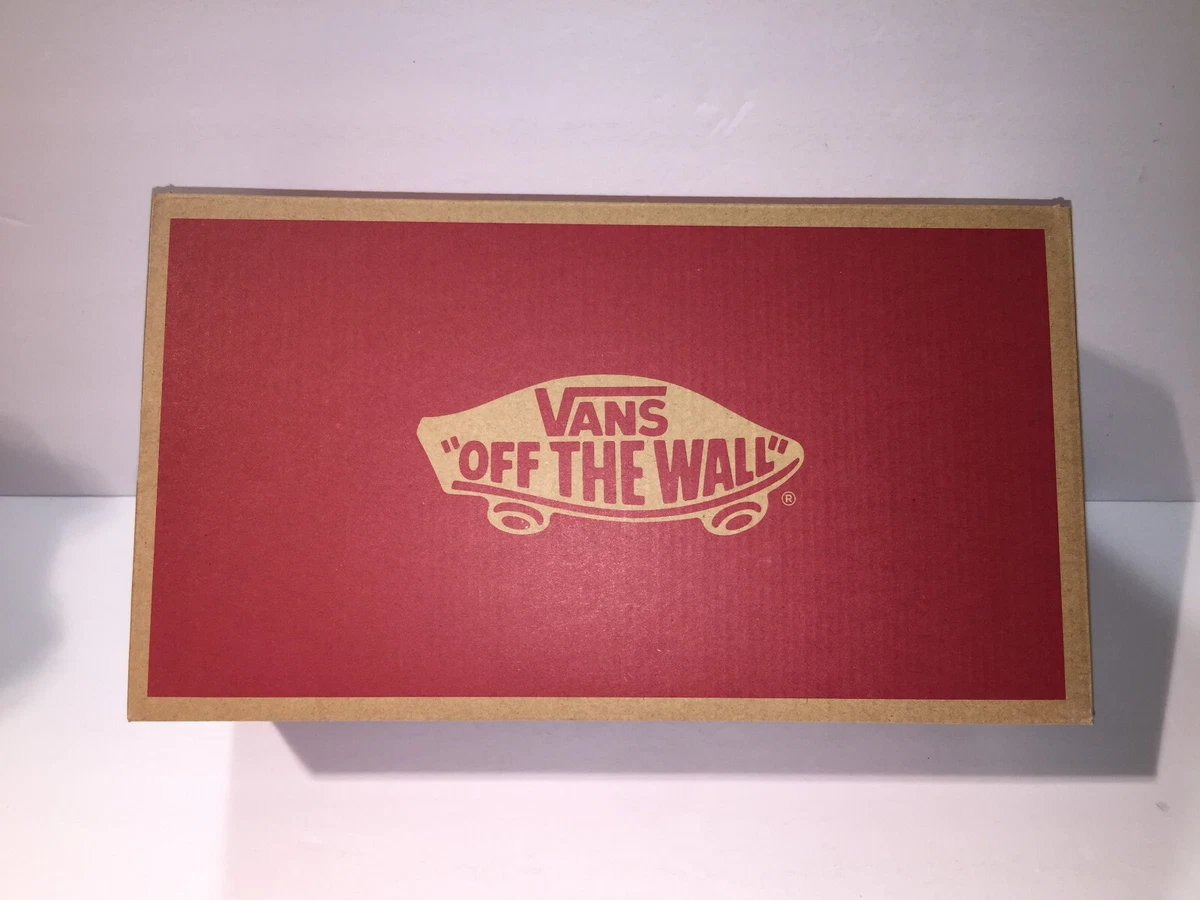 Vans grande taille top