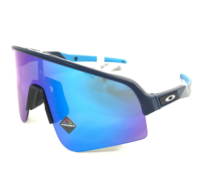Oakley Sunglasses Sutro Lite Sweep OO9465-0539 Matte Navy w/ Prizm 