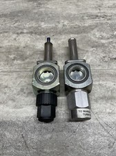 Lot Of 2 Refrigerant Solenoid Valve