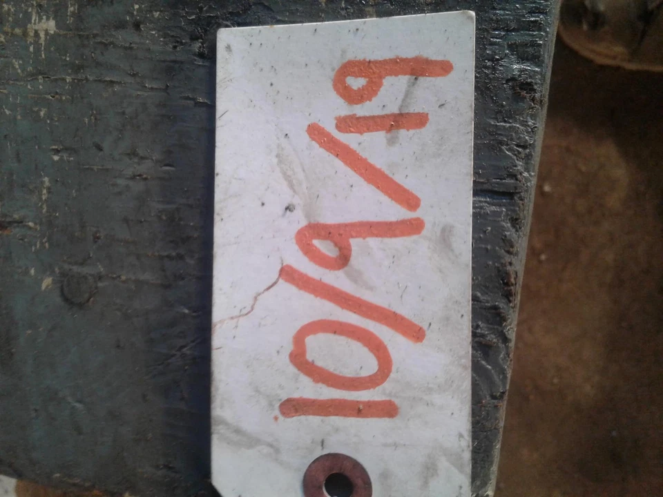 Used Manual Transmission Assembly fits: 1989 Subaru Justy MT 2WD Grade A Foto 3 de 4