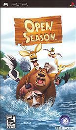 Open Season (Sony PSP, 2006)