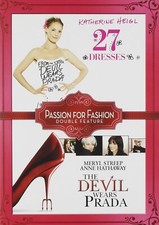 27 Dresses / The Devil Wears Prada (DVD) BRAND NEW!!! & SEALED!!!