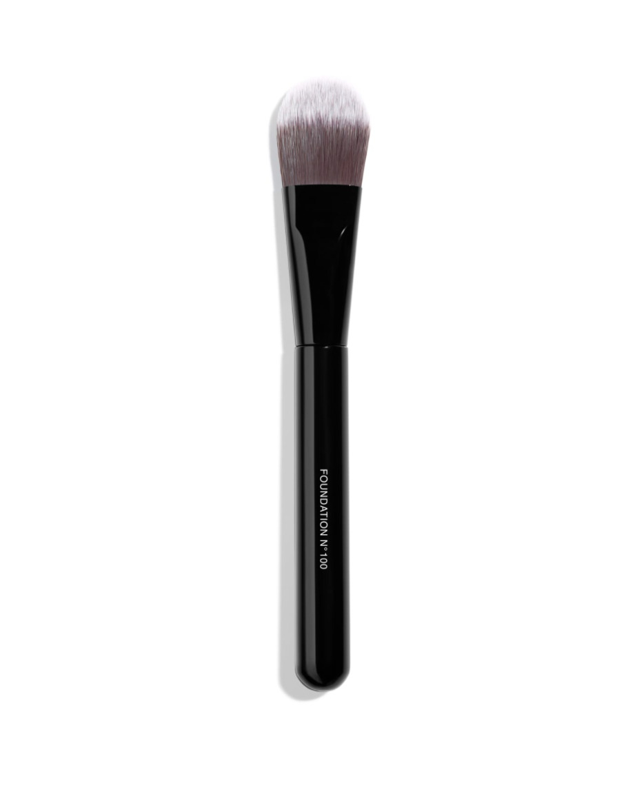 Chanel Les Pinceaux de Chanel Foundation Brush N°100