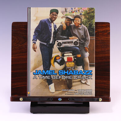 A Time Before Crack by Jamel Shabazz, et al.; VG | eBay