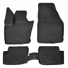 Gummimatten Gummi Fußmatten Für Jeep Renegade Ab 2014 NORM