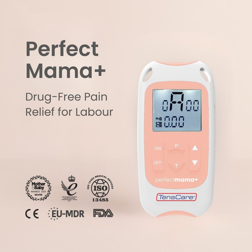 Perfect Mama+ - Sollievo Dal Dolore Senza Farmaci Durante Il Travaglio Utilizzan - Foto 2 di 12