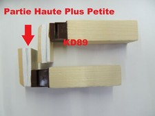 soufflets pour horloge pendule à coucou foret noire 10 cm Mvt 8 jours PM