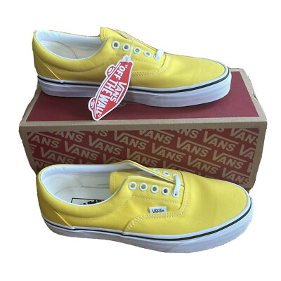 yellow vans era