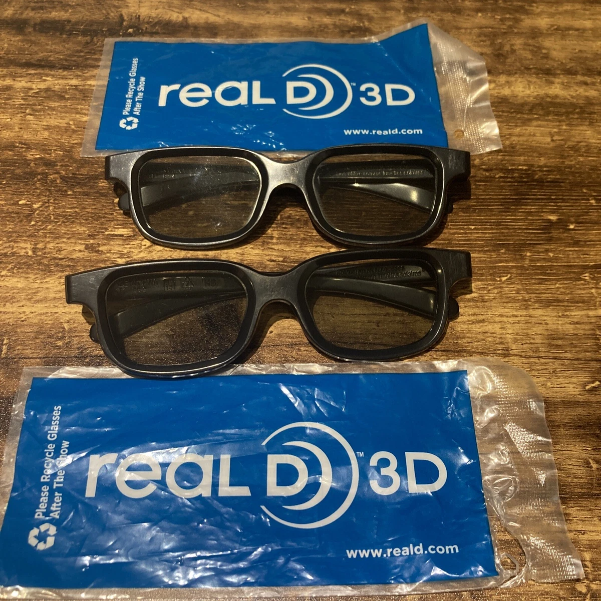 Reald 3d Images That Work With The Glasses