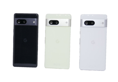 Original Google Pixel 7 Akkudeckel Backcover Deckel Cover Kameraglas NFC Antenne