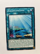 YU-GI-OH Aquariumklippe DLCS-DE093 DRAGONS OF LEGEND 1.Auflage