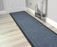 Very Long Hall Rugs Heavy Duty Hallway Runners Non Slip With A Rubber Backing