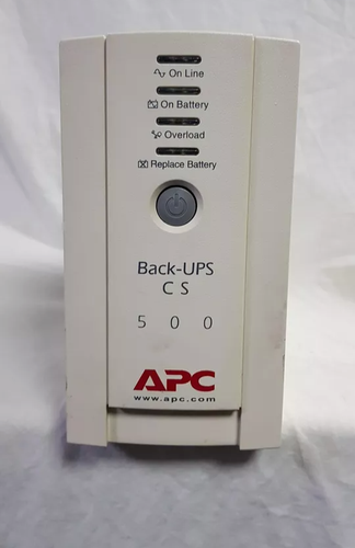 APC BACK-UPS RS BR500 120V
