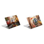 TOM AND JERRY MOVIE (2021) GRAPHICS VINYL SKIN FOR APPLE MACBOOK AIR PRO 13 - 16