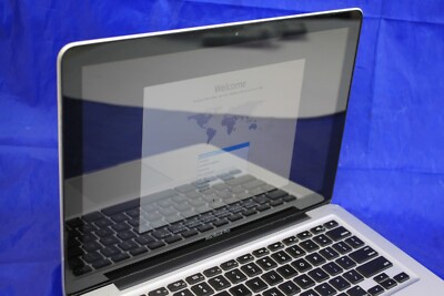 MacBook Pro Core i5 2.5 13 Mid-2012 2.5 GHz Core i5 MacBookPro9,2